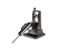 Work Sharp Afilador de cuchillos Precision Adjust Sharpener - Afilador de cuchillos manual con ángulo ajustable - Base estable y estable para el lijado en la mesa