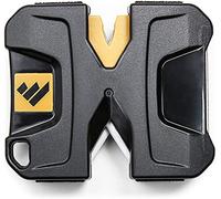 WORK SHARP Pivot Afilador de cuchillos - WSEDCPVT-I Afilador de cuchillos de pivote afilado de trabajo - El mejor afilador de cuchillos de pivote del mundo