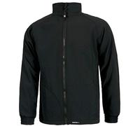 Work Team Cazadora Tipo Softshell Doble Capa. Hombre Negro M