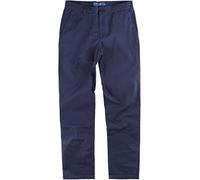 Work Team Pantalón de Mujer Tipo Chino. Mujer Marino 36