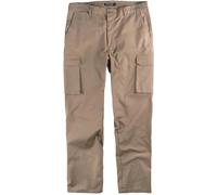 Work Team Pantalón Tipo Chino, Multibolsillos, Tejido elástico. Hombre Beige 42