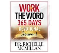Work the Word 365 Days Devotional Journal