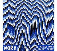 Marcus Marr & Chet Faker Work EP (Vinyl) (Importación USA)
