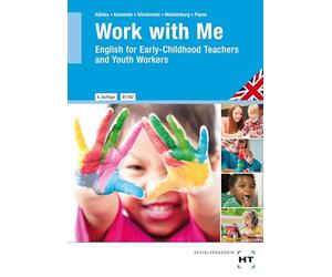 Work with Me: English for Early-Childhood Teachers and Youth Workers