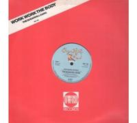WORK WORK THE BODY 12 INCH (12" VINYL) UK SUGAR HILL 1985