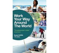 Work Your Way Around the World [Idioma Inglés]
