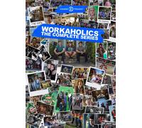 Workaholics: The Complete Series (DVD) Anders Holm Adam Devine (Importación USA)