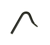 Workbench Holdfast Abrazadera de acero duro taller de fijación auxiliar Herramientas de carpintería (S: 215MMX160MM)