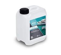 Workboat - Champú limpiador desengrasante ecológico para barcos, 5 l - Limpiador suave para múltiples superficies interiores y exteriores de barcos