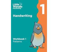 Workbook 1: Patterns (Little Wandle Handwriting)