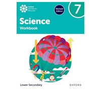 Workbook 7 (Lower Secondary) (Oxford International Science)