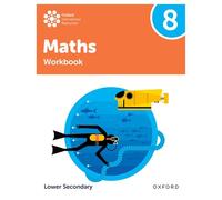 Workbook 8 (Lower Secondary) (Oxford International Maths)