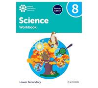 Workbook 8 (Lower Secondary) (Oxford International Science)