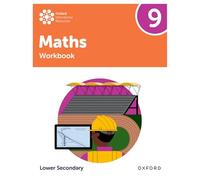 Workbook 9 (Lower Secondary) (Oxford International Maths)