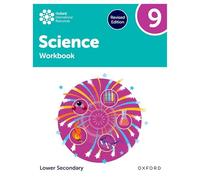 Workbook 9 (Lower Secondary) (Oxford International Science)