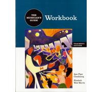 Workbook Answer Key: for The Musician's Guide