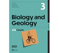 Workbook Biology and Geology 3 ESO ADA LOMLOE