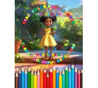 WORKBOOK C: Clara’s Colorful Adventure (Read, Color And Discover: Easy English): ✅ Grammar: Demonstrative Adjectives - “This,” “That,” “These,” “Those” Vocabulary: Colors ⚫⚪