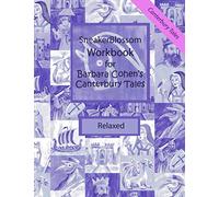 Workbook for Barbara Cohen's Canterbury Tales - Relaxed Edition (SneakerBlossom Medieval History)