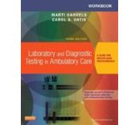 Workbook For Laboratory And Diagnostic Testing In Ambulatory Care - E-