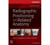 Workbook for Radiographic Positioning and Related Anatomy