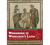 Workbook for Wheelock’s Latin, 3rd Edition, Revised (Revised)