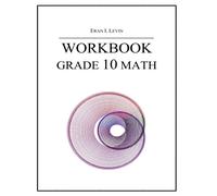 Workbook - Grade 10 Math