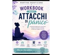 workbook per gli attacchi di panico