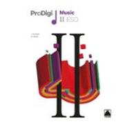 Workbook ProDigi. Music II ESO