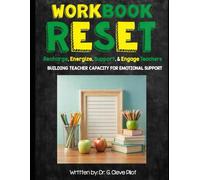 Workbook RESET: Building Teacher Capacity for Emotional Support