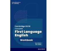 Workbook: Third Edition (Complete First Language English for Cambridge IGCSE)