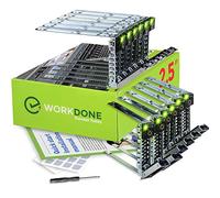 WORKDONE 12u. SFF Caddy 2.5" Compatible con DELL PowerEdge 17-14 Gen DXD9H