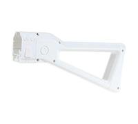 WORKER AK Style - Kit de culata de hombro para juguetes de la serie Nerf N-Strike Elite Stryfe y Nerf Modulus (blanco)