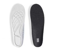 Worker Walker BaseWork Pro plantillas para calzado de trabajo - Espuma PU moldeada, absorbente de impactos, transpirables, recortables, tallas EUR 40/46