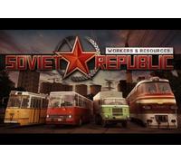 Workers and Resources: Soviet Republic (PC) Steam Account - GLOBAL