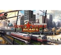 Workers & Resources: Soviet Republic - Biomes Steam Worldwide PC