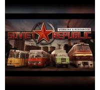 Workers & Resources: Soviet Republic (PC) Steam Gift - EU