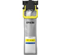 Cartucho tinta Epson WorkForce Pro EM-C800RDWF/EP-C800RDW Alto rendimiento XL Amarillo