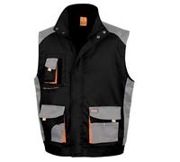 WORKGUARD by Result Chaleco Lite para Adultos Unisex (BC5474)