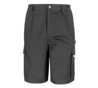 WORKGUARD by Result Pantalón Corto Multibolsillos Action para Hombre (PC7134)