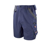 WORKGUARD by Result Pantalón Corto Multibolsillos para Hombre (PC6605)