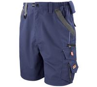 Workguard de Rusult - Pantalones cortos Técnicos para trabajar Unisex Hombre M