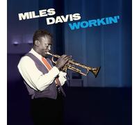 Workin' (Limited Colored Blue Vinyl) [Vinilo]