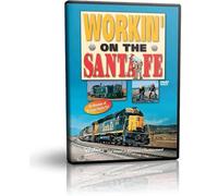 Workin' on the Santa Fe