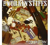 Workin' Stiffs, the - Moderation [7" VINYL] [Vinilo]