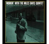 Workin' With The Miles Davis Quintet by Davis, Miles [Music CD]