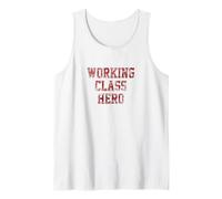 Working Class Hero Camiseta sin Mangas
