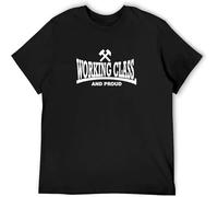 Working Class T Shirt Skinhead Oi Punk Streetpunk Skin Head 1969 Black L