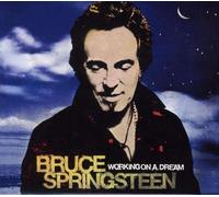 Working En A Dream - Bruce Springsteen CD Columbia