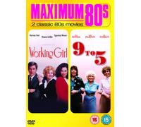 Working Girl / 9 To 5 Duopack DVD (DVD) Henry Jones Lawrence Pressman Jane Fonda